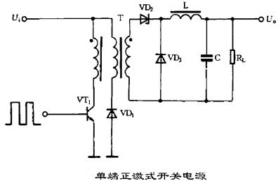 6款簡(jiǎn)單的電源線路圖分享